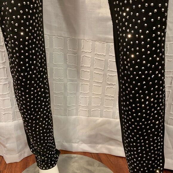 SUCH A LADY BLING JUMPSUIT! - Picture 8 of 12